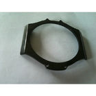 Macchina di rivestimento di vuoto della cassa per orologi del cinturino di orologio dell'acciaio inossidabile di alta efficienza PVD per colore nero